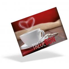 Treuebon "Kaffee-Herz" 