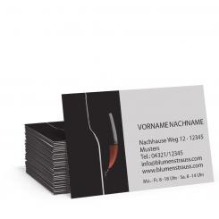 Geschäftskarte 