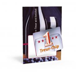 Treue-Chip "Wein" 