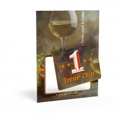 Treue-Cent "Weiß-Wein" 