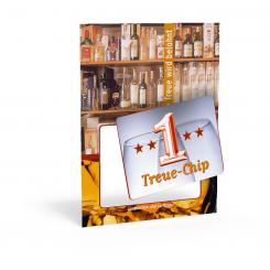 Treue-Chip "Destilate" 