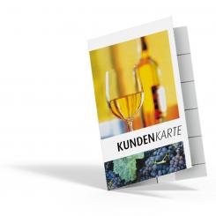 Kundenkarte 