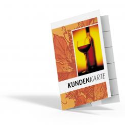 Kundenkarte 
