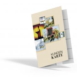 Kundenkarte "Drinks" 