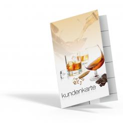 Kundenkarte "Destillat" 