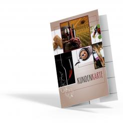 Kundenkarte "Auslese" 