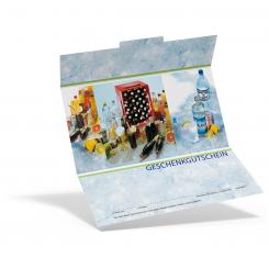 Geschenkgutschein "Cool" 