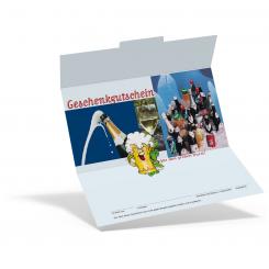 Geschenkgutschein "Getränke" 