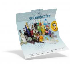Geschenkgutschein 