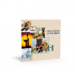 Geschenkgutschein "Drinks" inkl. Kuvert 