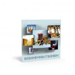 Geschenkgutschein Vielfalt 