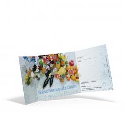 Geschenkgutschein "Erfrischend" 