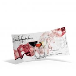 Geschenkgutschein "Bouquet" 