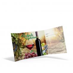 Geschenkgutschein "Weingarten" 