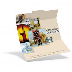 Geschenkgutschein "Drinks" 