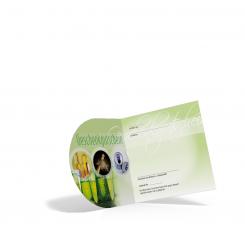 Geschenkgutschein "Fresh" 