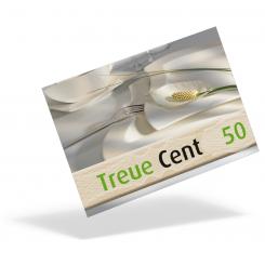 Treue-Geld 50 Cent 
