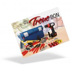 Treuebon "Werkzeug" 
