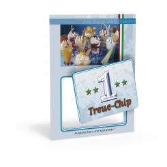 Treue-Chip "Eis" 