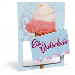 Eiscard "Eistüte" 