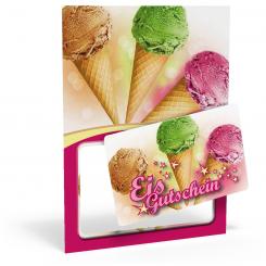Eiscard "Eistüte" 
