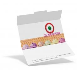 Geschenkgutschein "Eiswaffel" 