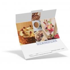 Geschenkgutschein "Ice&Coffee" 