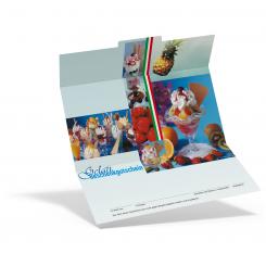 Geschenkgutschein "Gelati" 