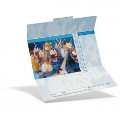 Geschenkgutschein "Eis Cool Genera" 