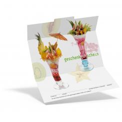 Geschenkgutschein "Exotic" 