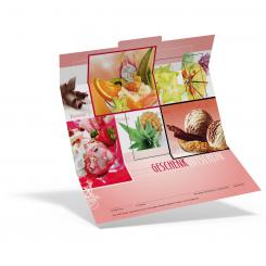Geschenkgutschein "Eissorten" 