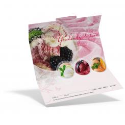 Geschenkgutschein 