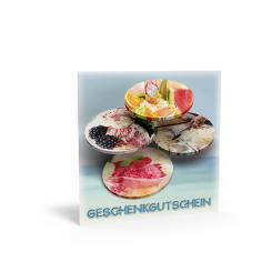 Geschenkgutschein Quadra 