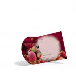 Geschenkgutschein "Frozen Fruit" 