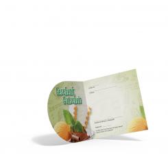 Geschenkgutschein "Chocwork Orange" 