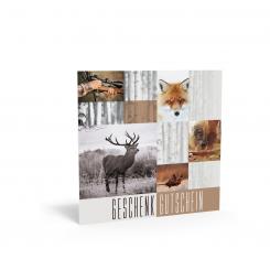 Geschenkgutschein inkl. Kuvert 