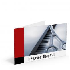 Mini-Prospekt "Schere" 