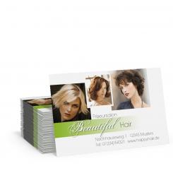 Geschäftskarte "Damen" 