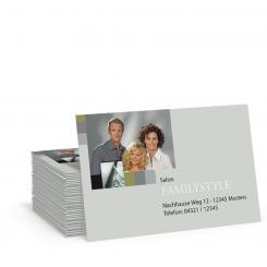 Geschäftskarte "Family" 