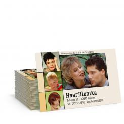 Visitenkarte "Family" 