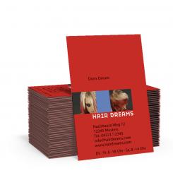 Geschäftskarte "Friseur" 