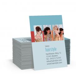 Geschäftskarte "Curly" 