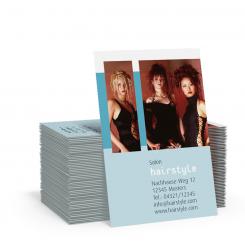 Geschäftskarte "Gala" 