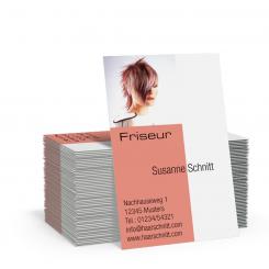 Geschäftskarte "Women" 