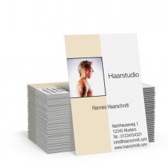 Geschäftskarte "Men" 