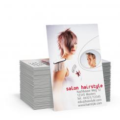 Geschäftskarte "Belle de Jour" 