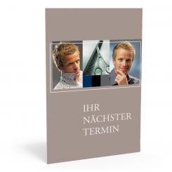 Terminkarte "Herren" 