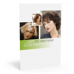 Terminkarte "Damen" 