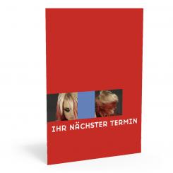 Terminkarte "Hairdreams" 