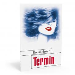 Terminkarte "Hairstyling" 